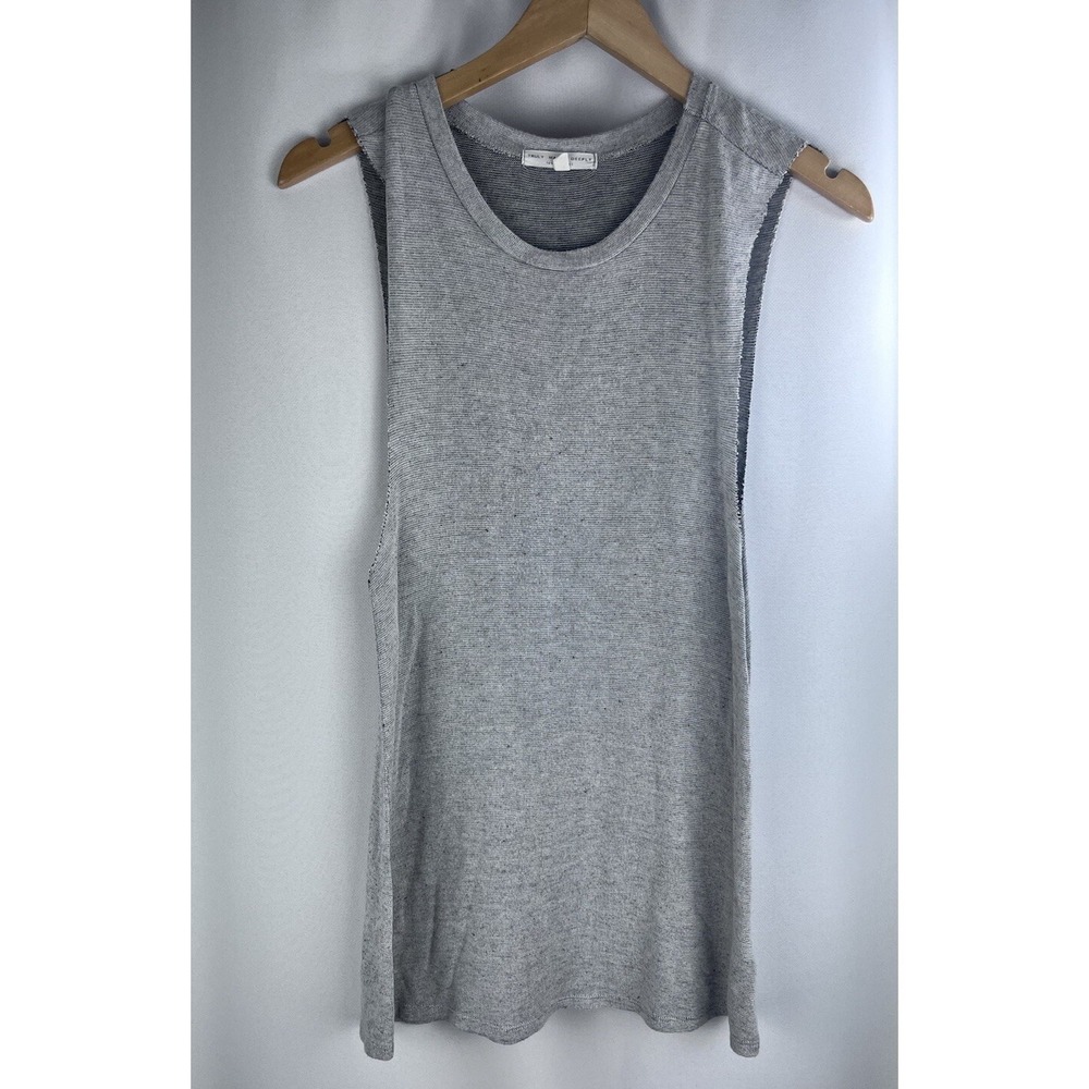 UO‎ Truly Madly Deeply Sleeveless Short Dress XS Grey